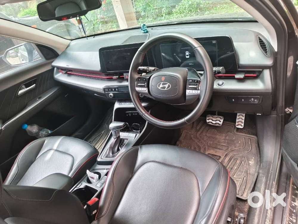 Verna 1.5 Turbo Gdi Dct Sx(o) Automatic