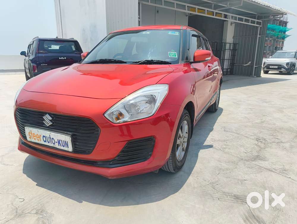 Maruti Suzuki Swift 2018 Amt Vxi, 2018, Petrol