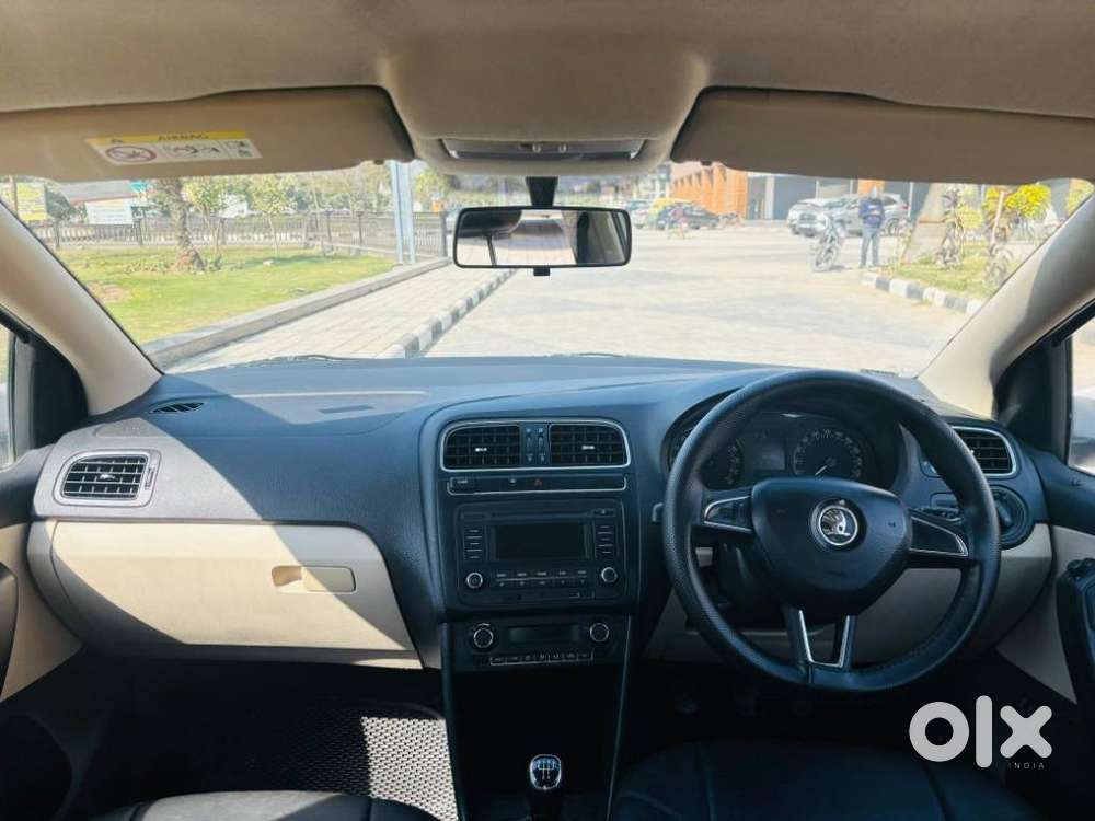 Skoda Rapid Ambition 1.6 Mpi Manual Plus Alloy, 2019, Diesel