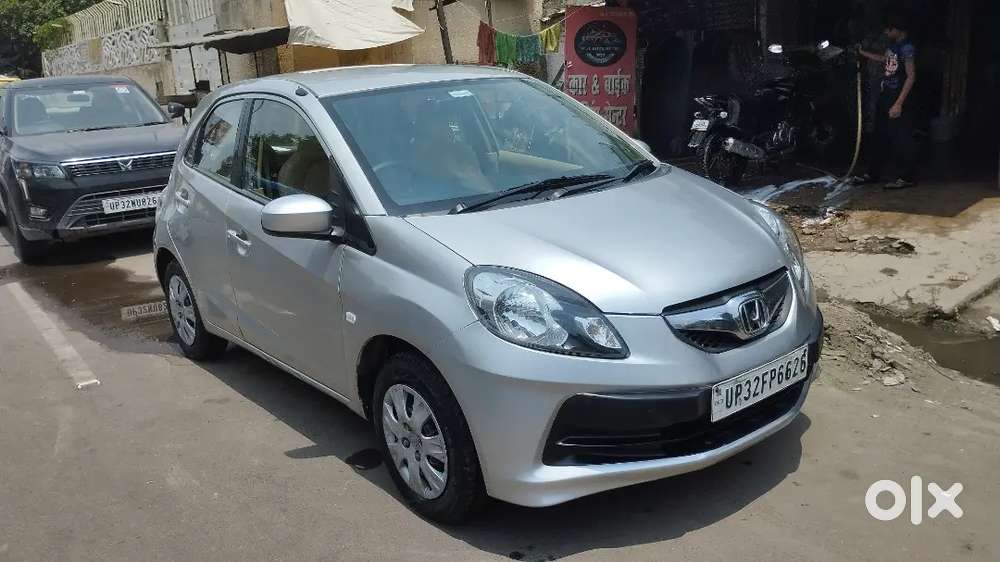 Honda Brio In Excellent Condition.