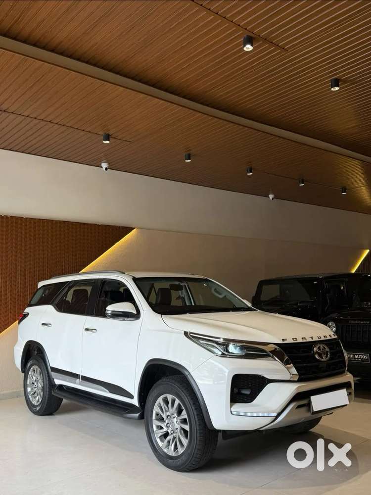 Toyota Fortuner, 2022, Diesel