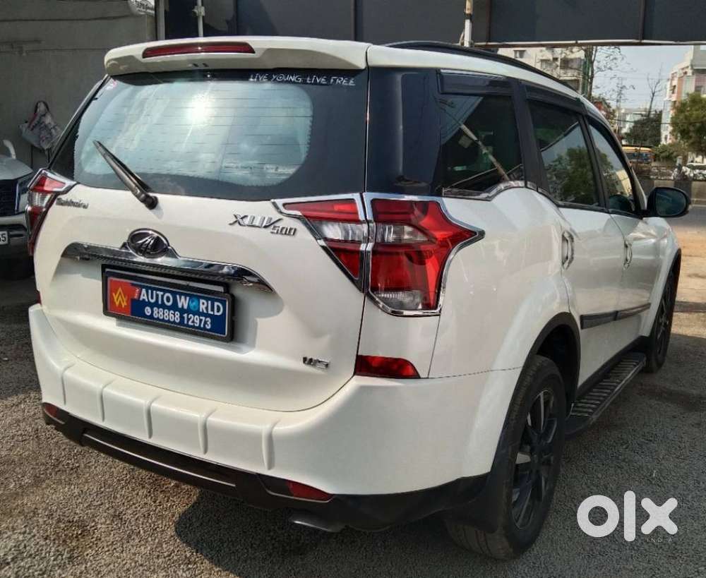 Mahindra Xuv500 W5, 2018, Diesel