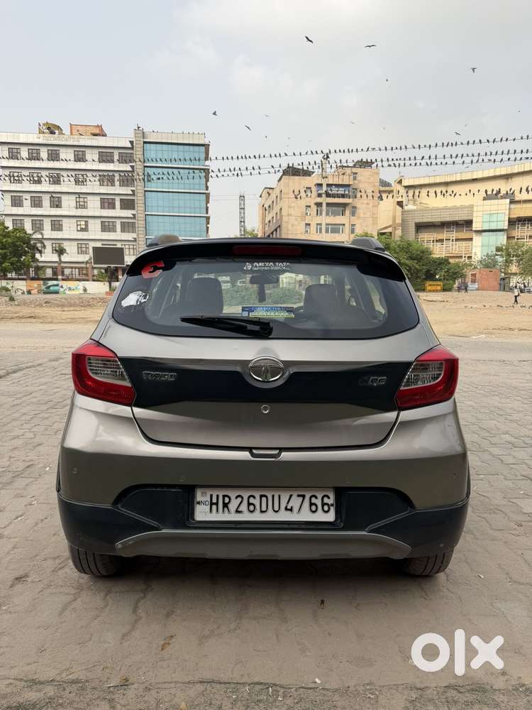Tata Tiago Xz Opt, 2018, Petrol