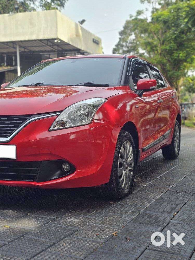 Maruti Suzuki Baleno Zeta, 2018, Diesel