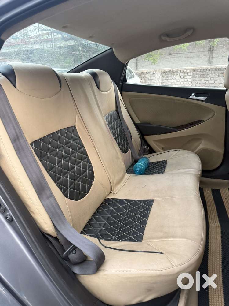 Hyundai Verna 1.6 Sx (o) Crdi, 2015, Diesel