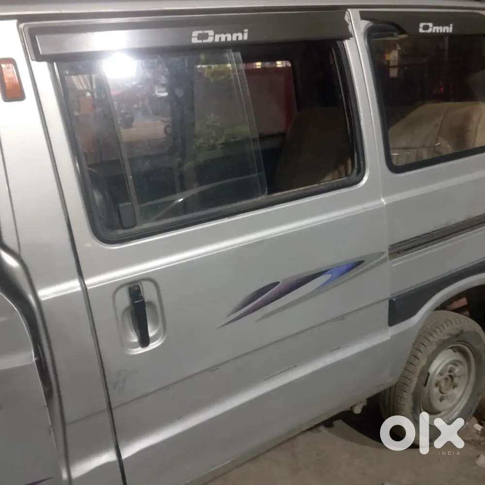 Maruti Suzuki Omni 2012 Petrol 25 Km Driven