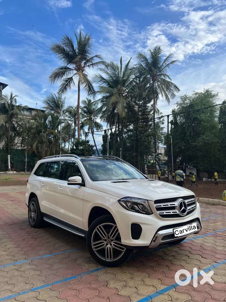 Mercedes-benz Gls 350 D, 2016, Diesel