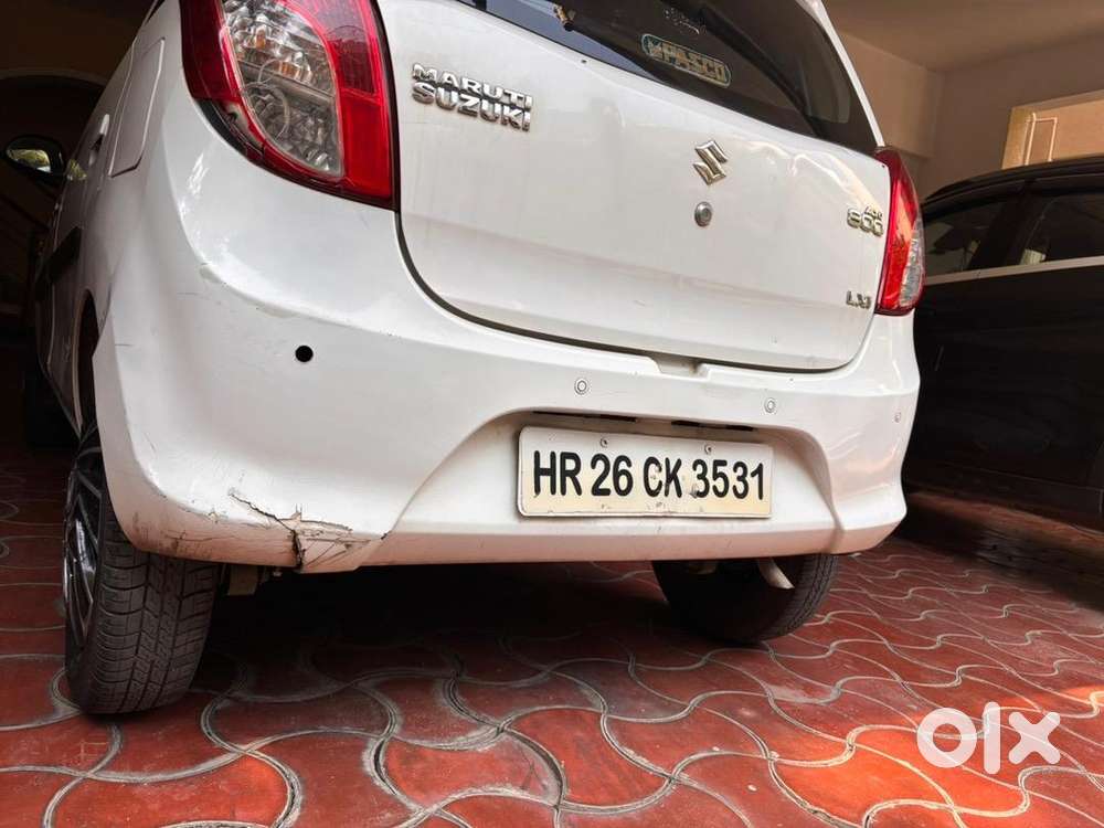 Maruti Suzuki Alto 800 2014 Petrol Well Maintained
