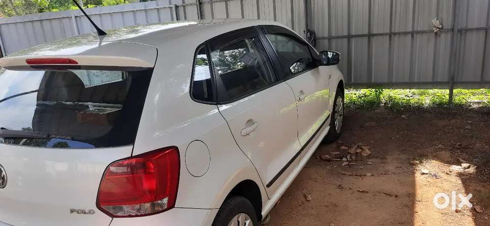 Volkswagen Polo 2014 Petrol Well Maintained