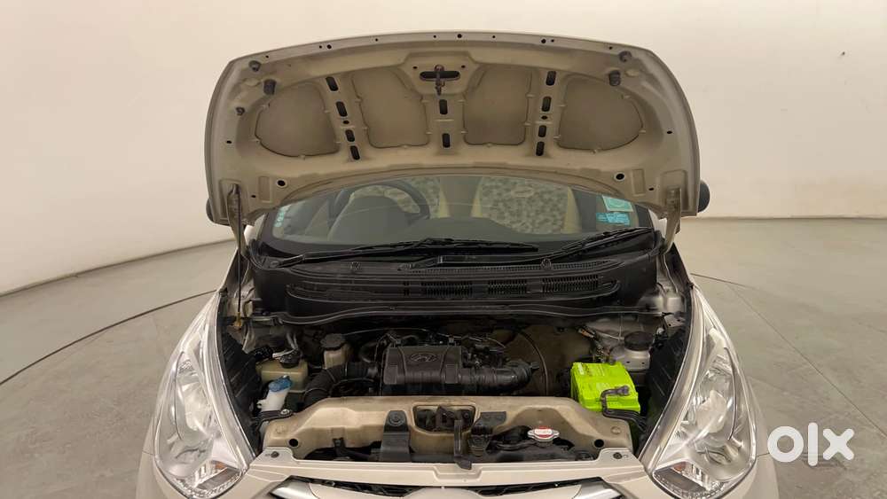 Hyundai Eon Magna, 2013, Petrol
