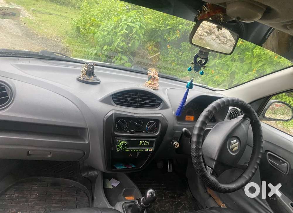 Maruti Suzuki Alto 800 Manual 2015