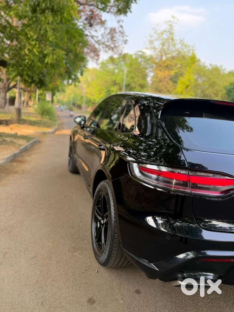 Porsche Macan 2024 Petrol Well Maintained