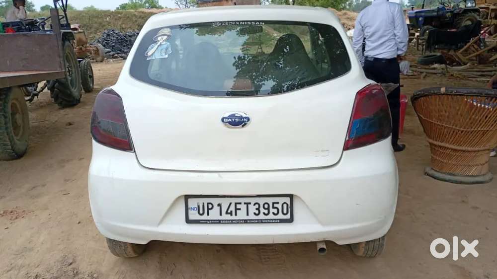 Datsun Go 2016 Petrol 3000 Km Driven