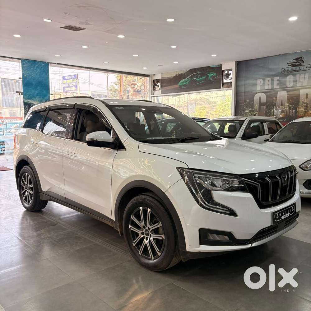 Mahindra Xuv700 2.2 Ax 7 Diesel At Str, 2024, Diesel