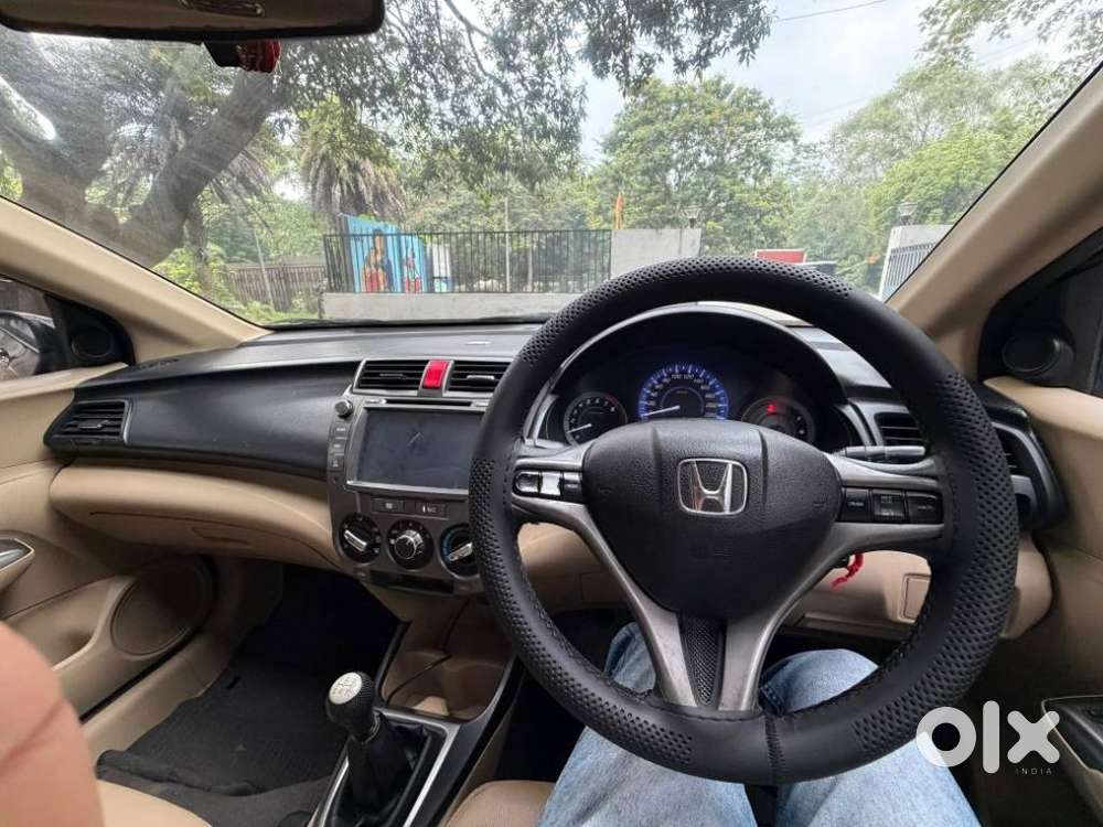 Honda City Vtec, 2013, Petrol