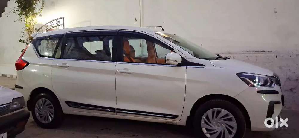 Maruti Suzuki Ertiga 2022