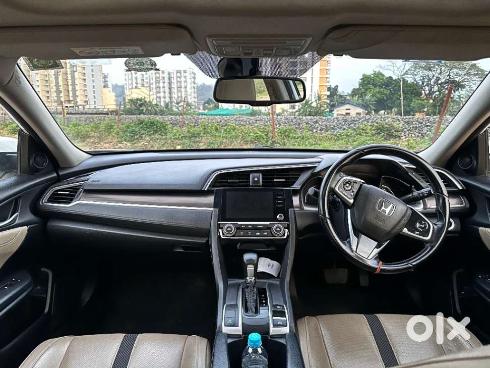 Honda Civic Zx Cvt I-vtec, 2020, Petrol