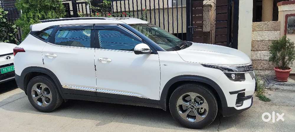 Kia Seltos 2023 Diesel Well Maintained