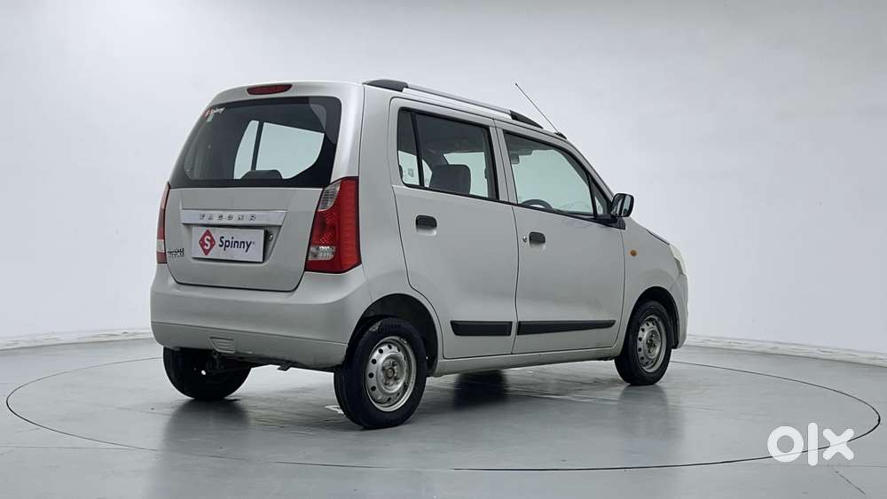 Maruti Suzuki Wagon R Lxi Cng, 2017, Cng & Hybrids