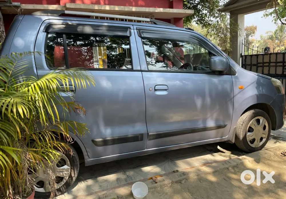 Maruti Suzuki Wagon R 2016 Petrol 65000 Km Driven, Top Model