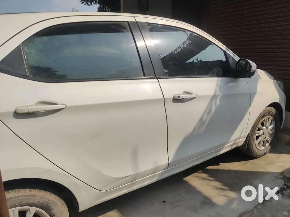 Tata Tiago Xz Diesel 2017