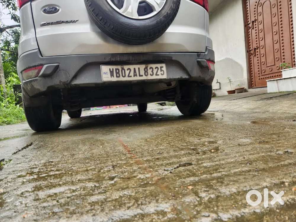 Ford Ecosport 1.5 Trend 2017