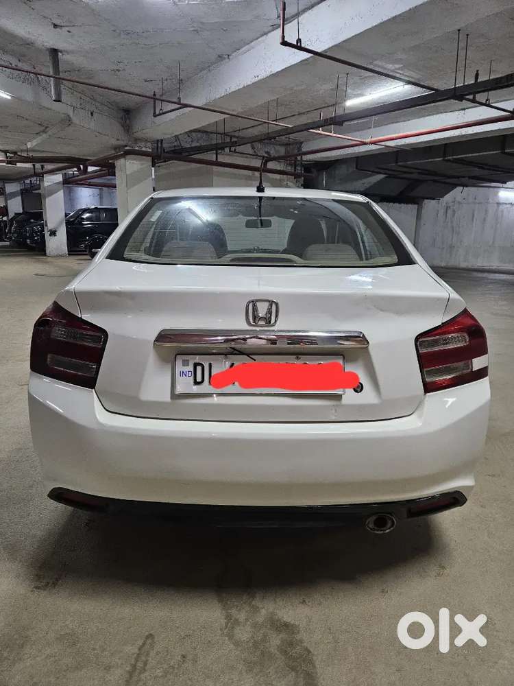 Honda City 2012 Cng & Hybrids Well Maintained