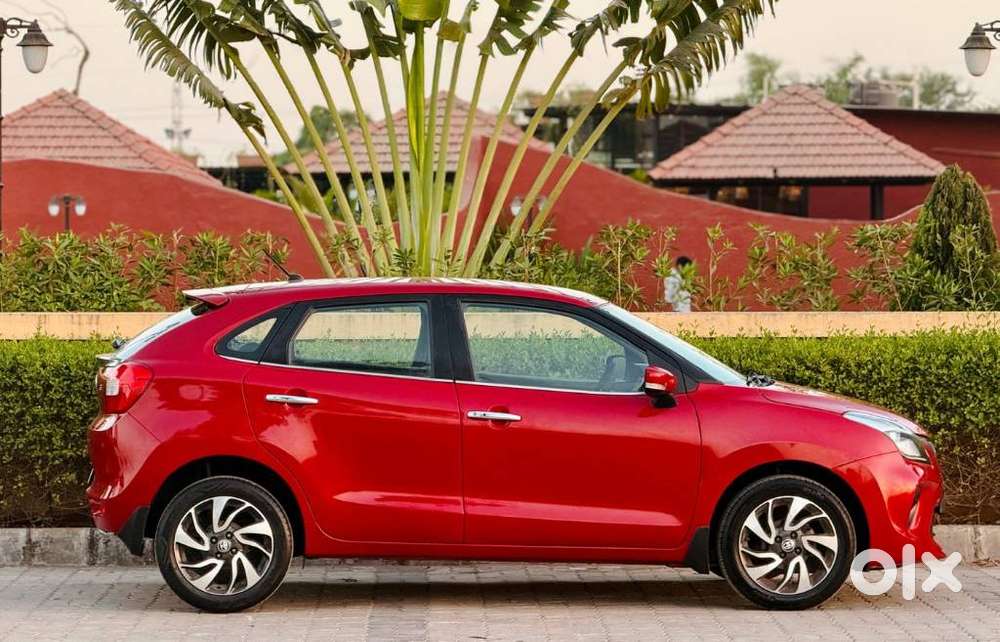 Toyota Glanza G, 2021, Petrol