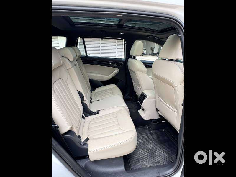 Skoda Kodiaq 2.0 L&k Tsi Dsg, 2022, Petrol