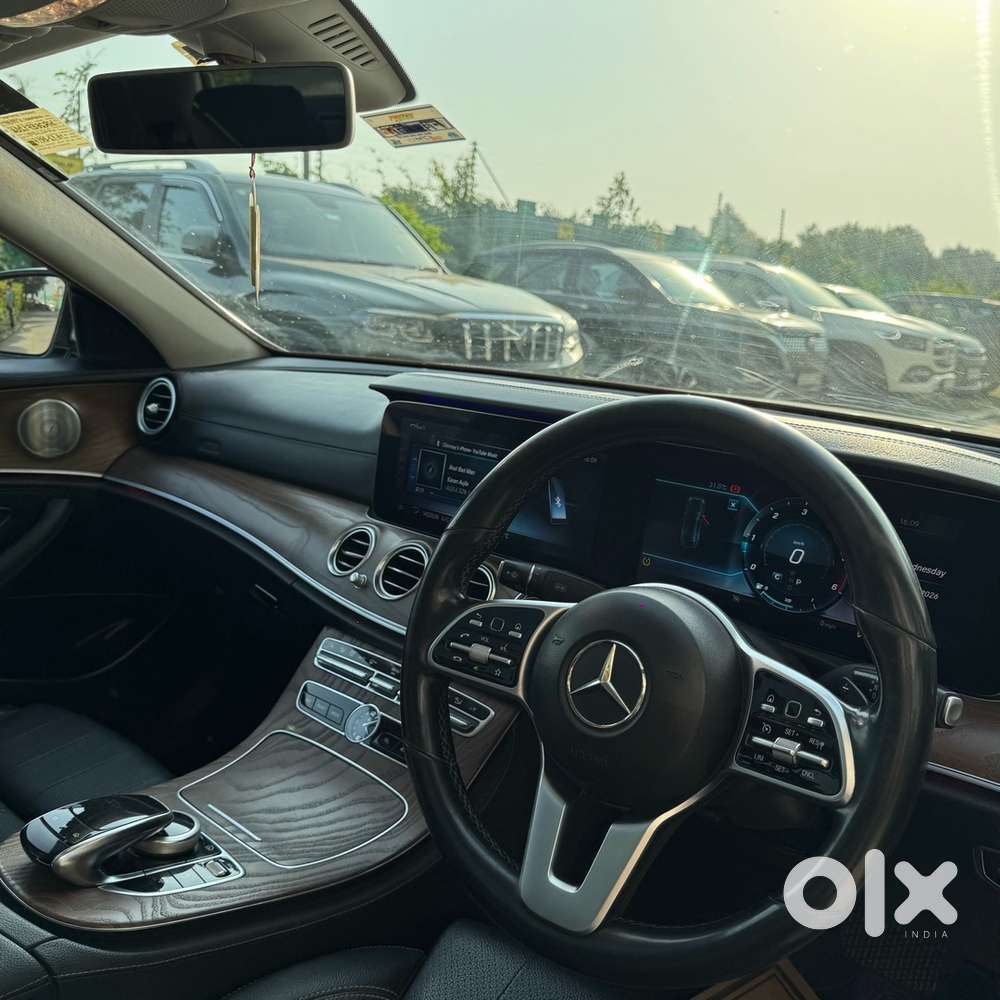Mercedes E220d Bs6 Diesel Single Owner Exclusive
