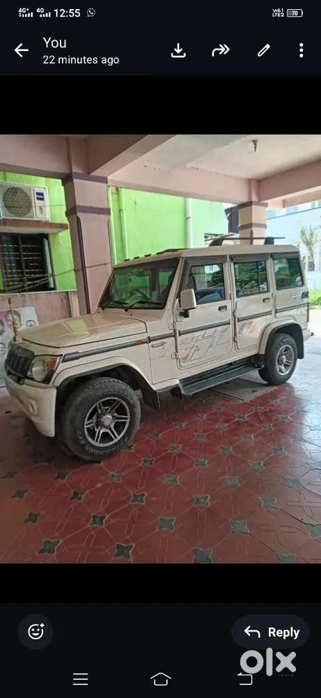 Mahindra Bolero Neo 2018 Diesel 100000 Km Driven