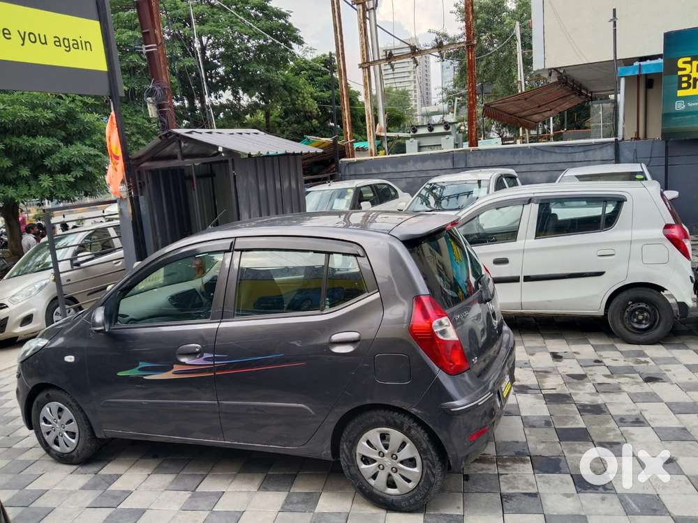 Hyundai I10 1.2 Kappa Sportz, 2012, Petrol