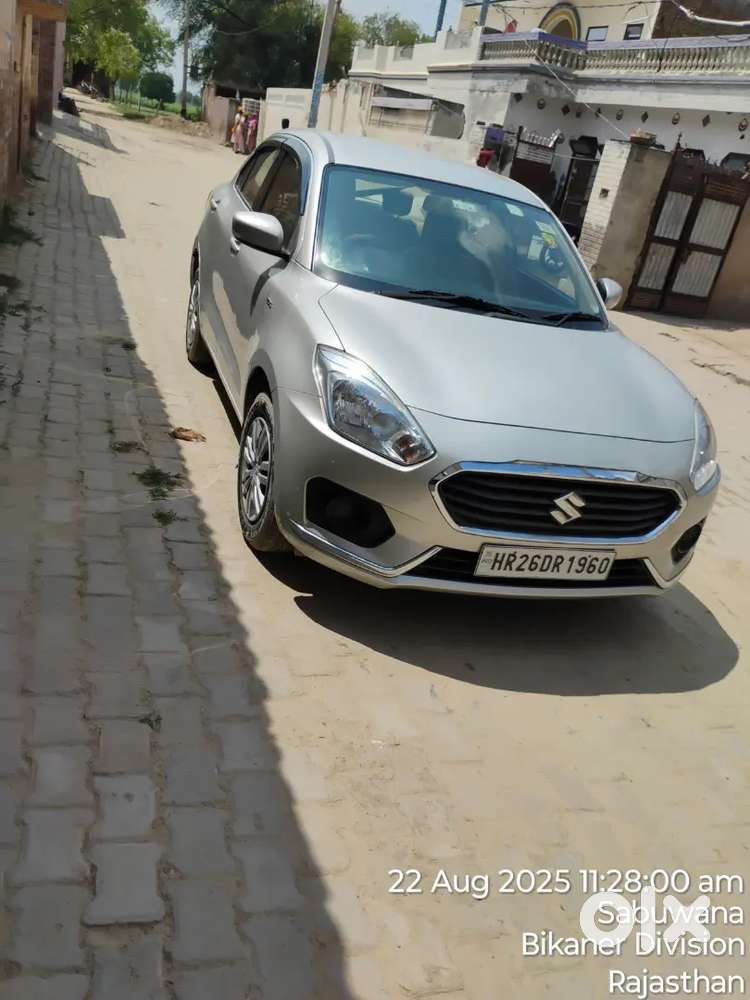 Maruti Suzuki Dzire 2018 Diesel 67000 Km Driven