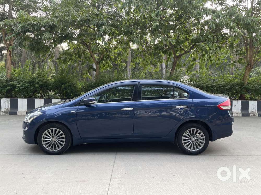 Maruti Suzuki Ciaz Alpha, 2017, Diesel
