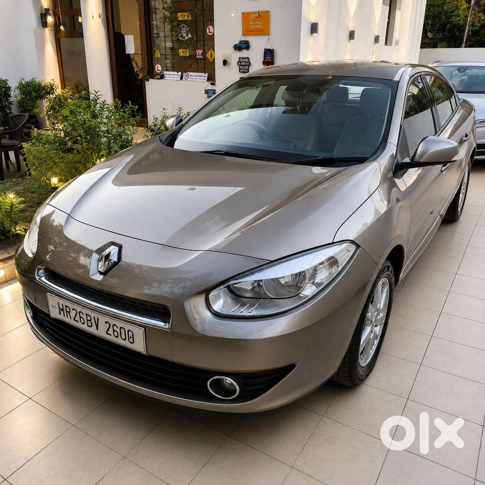 Renault Fluence 2.0 E4, 2012, Petrol