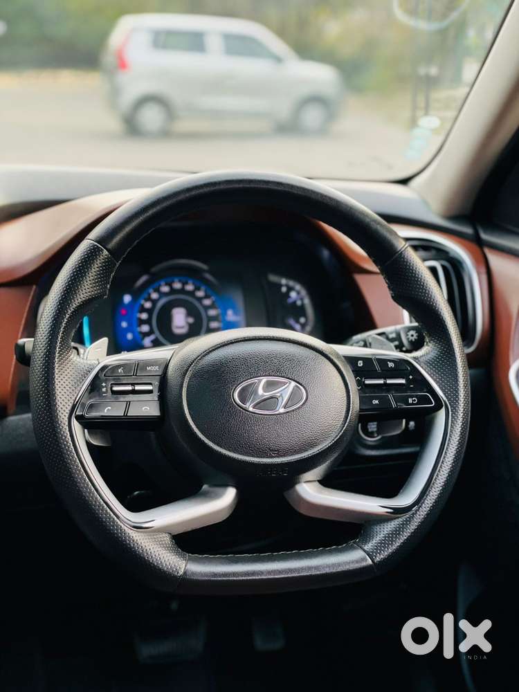 Hyundai Alcazar 1.5 Platinum (o) Diesel At 7 Str, 2021, Diesel