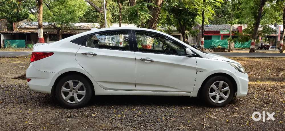 Hyundai Verna 1.4 Fludic Well Maintained
