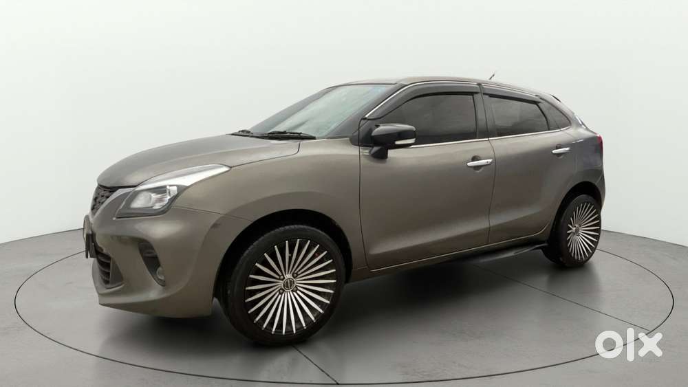 Maruti Suzuki Baleno Alpha, 2021, Petrol