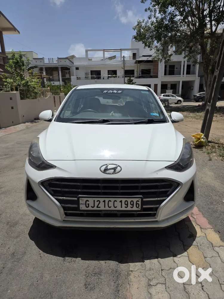Hyundai Grand I10 Nios Automatic