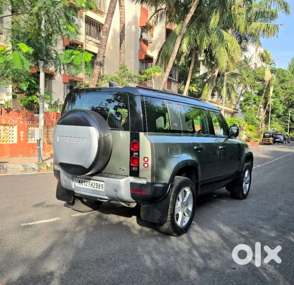 Land Rover Defender, 2021, Petrol