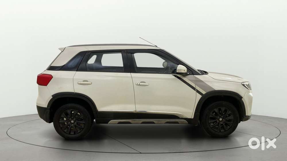 Maruti Suzuki Vitara Brezza 1.5 Zxi At, 2020, Petrol