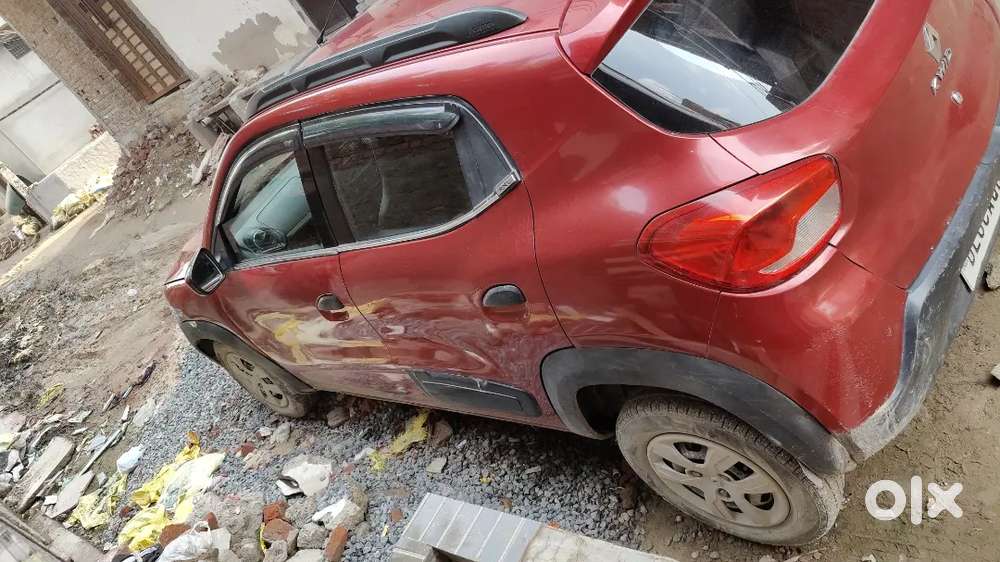 Renault Kwid 2017 Petrol Automatic