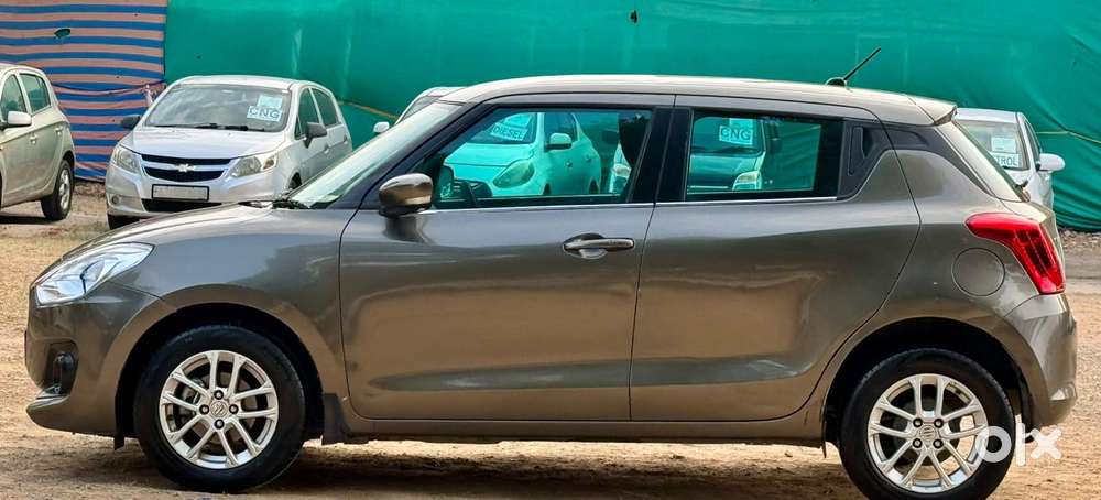 Maruti Suzuki Swift Amt Zxi Plus, 2023, Petrol
