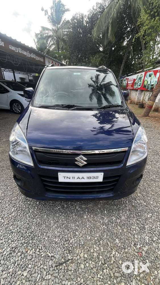 Maruti Suzuki Wagon R 1.0 2010-2019 Vxi (o), 2017, Petrol