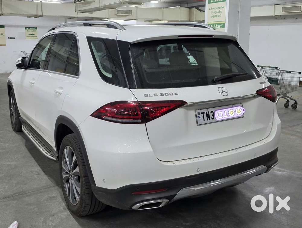 Mercedes-benz Gle 300d 4matic Lwb, 2020, Diesel