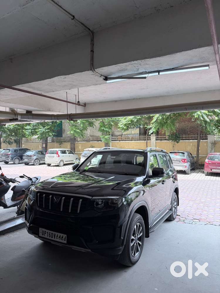Mahindra Scorpio-n Diesel 2023