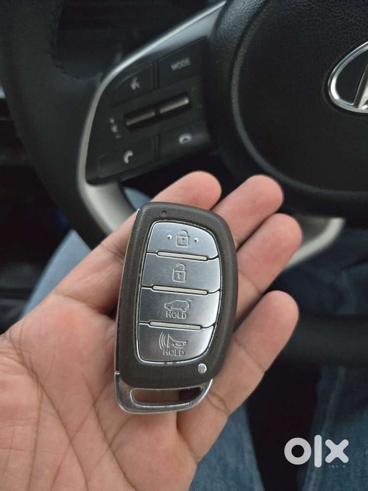 Hyundai I20 Petrol Asta Option, 2021, Petrol