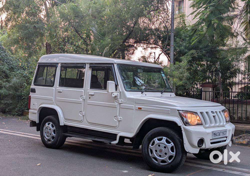 Mahindra Bolero, 2015, Diesel