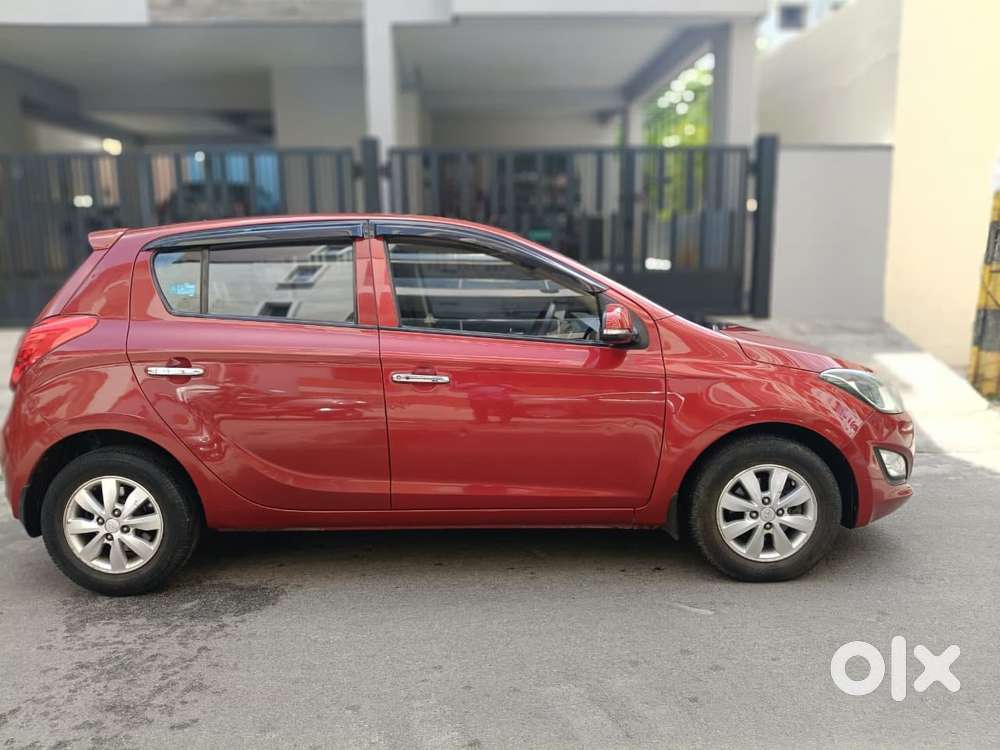 Hyundai I20 1.4 Crdi Asta, 2012, Diesel