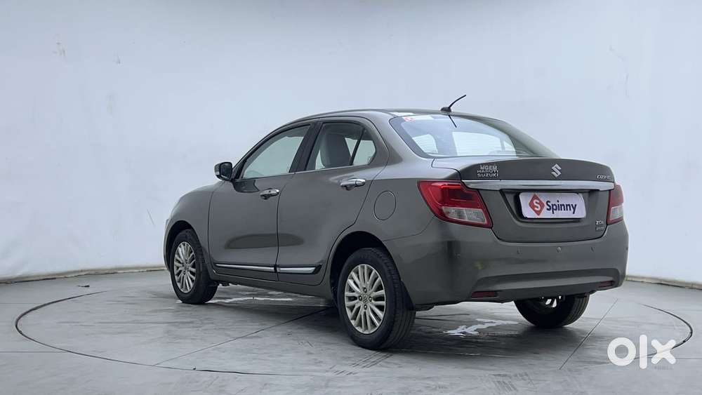 Maruti Suzuki Dzire 2017-2020 Zdi Amt, 2018, Diesel
